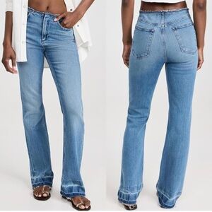 Rag‎ & Bone Peyton Mid-Rise Bootcut Jeans